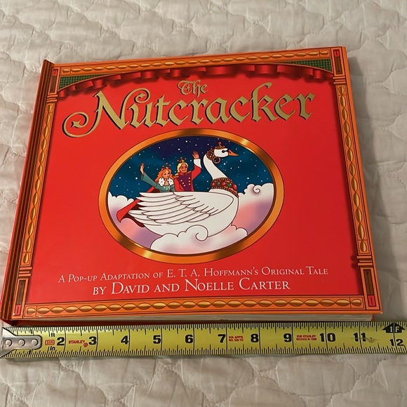 The Nutcracker pop up book. - Picture 8 of 11